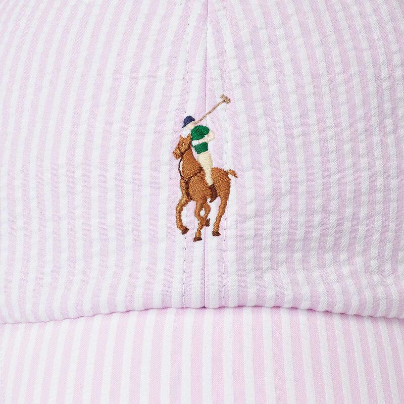 Polo Ralph Lauren Woven Cap image number 2